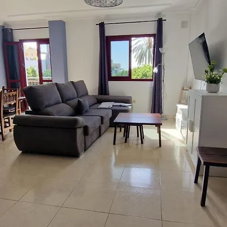 Amazing Two Rooms In Alcala Next To The Beach Alcalá la Real Esterno foto